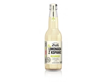 Limonáda z Kopanic Medovka bio 300ml Limonáda z Kopanic Medovka bio 300ml