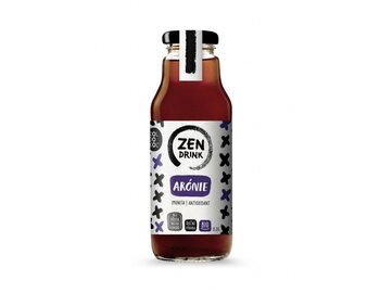 ZEN Arónia bio 300ml ZEN Arónia bio 300ml