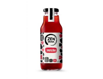 ZEN Jahoda bio 300ml ZEN Jahoda bio 300ml