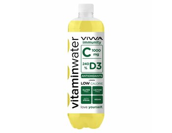 VIWA vitamínová voda imunity 0,6l VIWA vitamínová voda imunity 0,6l