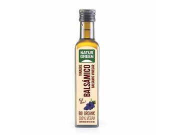 Vínny ocot Balzamico bio NaturGreen 250ml Vínny ocot Balzamico bio NaturGreen 250ml