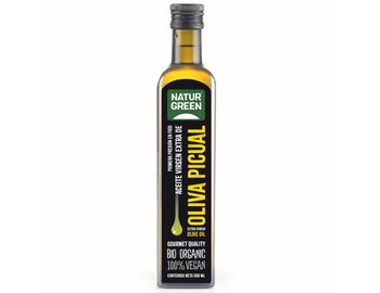 Olej olivový extra panenský bio NaturGreen 500ml Olej olivový extra panenský bio NaturGreen 500ml