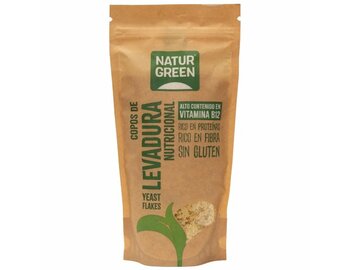 Lahôdkové droždie neaktívne - vločky NaturGreen 150g Lahôdkové droždie neaktívne - vločky NaturGreen 150g