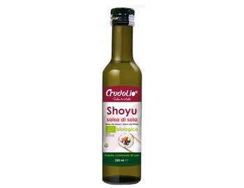 Sójová omáčka Shoyu fermentovaná bio 250ml 