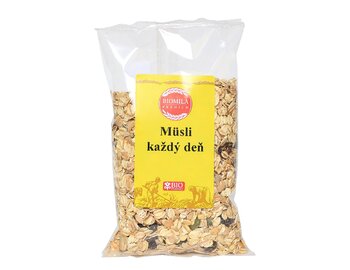 BIOMILA Müsli každý deň bio 250g BIOMILA Müsli každý deň bio 250g