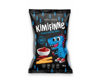 Kimifinne kečupové tyčinky bio 30g 