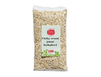 BIOMILA Ovsené vločky jemné bezlepkové bio 250g BIOMILA Ovsené vločky jemné bezlepkové bio 250g