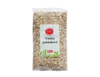 BIOMILA Pohánkové vločky bio 250g BIOMILA Pohánkové vločky bio 250g