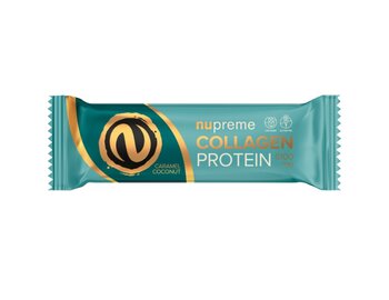 Proteínová tyčinka s kolagénom kokos-karamel 50g Proteínová tyčinka s kolagénom kokos-karamel 50g