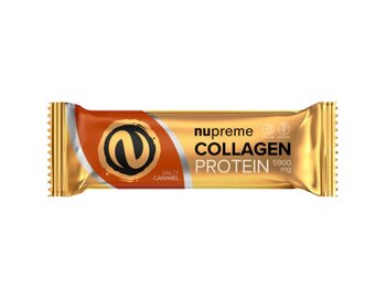 Proteínová tyčinka s kolagénom slaný karamel 50g Proteínová tyčinka s kolagénom slaný karamel 50g