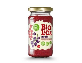 Bioláda ríbezľa bio 230g Bioláda ríbezľa bio 230g