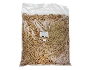 Pšeničné celozrnné penne KONV. 5kg Pšeničné celozrnné penne KONV. 5kg
