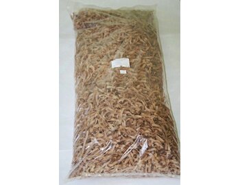 Pšeničné celozrnné rezance KONV. 3 kg Pšeničné celozrnné rezance KONV. 3 kg