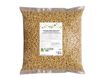 Semolinové kolienka bio PROBIO 5kg Semolinové kolienka bio PROBIO 5kg