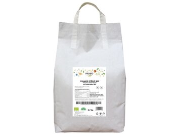 Ryžové pukance Bio 0,7 kg Ryžové pukance Bio 0,7 kg