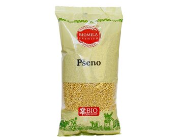 BIOMILA Pšeno bio 500g BIOMILA Pšeno bio 500g