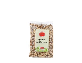 BIOMILA Quinoa trojfarebná bio 250g BIOMILA Quinoa trojfarebná bio 250g