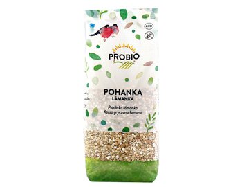 Pohánka lámanka bio PROBIO 400g Pohánka lámanka bio PROBIO 400g