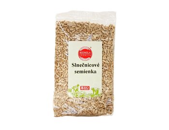 BIOMILA Slnečnicové semienka bio 250g BIOMILA Slnečnicové semienka bio 250g