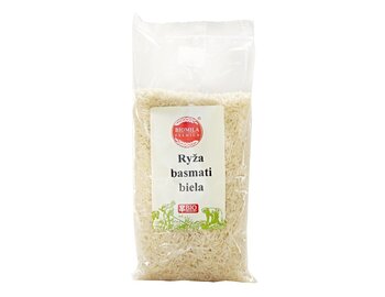 BIOMILA Ryža basmati biela bio 500g BIOMILA Ryža basmati biela bio 500g