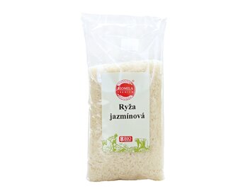 BIOMILA Ryža jazmínová bio 500g BIOMILA Ryža jazmínová bio 500g