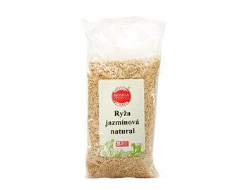 BIOMILA Ryža jazmínová natural bio 500g BIOMILA Ryža jazmínová natural bio 500g