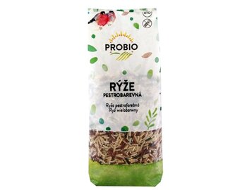 Ryža pestrofarebná bio probio 500g Ryža pestrofarebná bio probio 500g