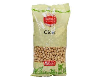 BIOMILA Cícer bio 500g BIOMILA Cícer bio 500g