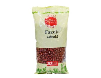 BIOMILA Adzuki fazuľa bio 500g BIOMILA Adzuki fazuľa bio 500g