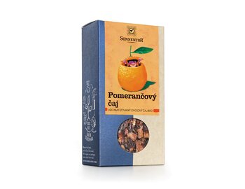 Pomarančový čaj bio Sonnentor 100g