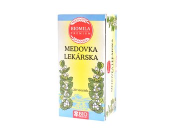BIOMILA Medovka lekárska BIO 30 g BIOMILA Medovka lekárska BIO 30 g