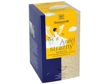 Anjel strážny - čaj s korením bio Sonnentor 30 g