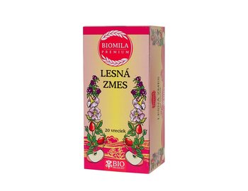 BIOMILA Lesná zmes BIO 40g BIOMILA Lesná zmes BIO 40g