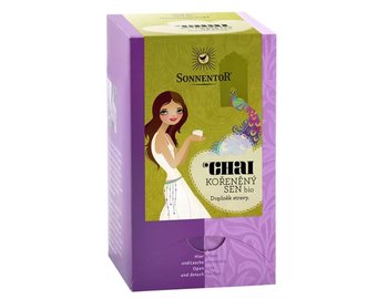 Chai korenený sen bio Sonnentor 36g Chai korenený sen bio Sonnentor 36g