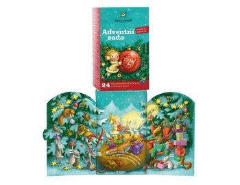 Adventná sada bio Sonnentor 38g Adventná sada bio Sonnentor 38g