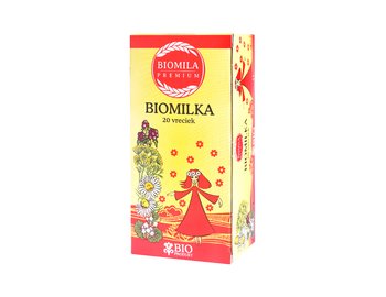BIOMILA Biomilka BIO 40g BIOMILA Biomilka BIO 40g