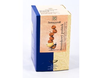 Brusnicový pôžitok Sonnentor 54 g Brusnicový pôžitok Sonnentor 54 g