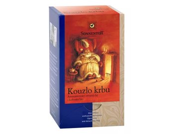Kúzlo krbu bio Sonnentor 45g Kúzlo krbu bio Sonnentor 45g