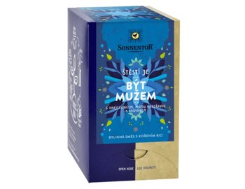 Byť mužom bio Sonnentor 27g Byť mužom bio Sonnentor 27g