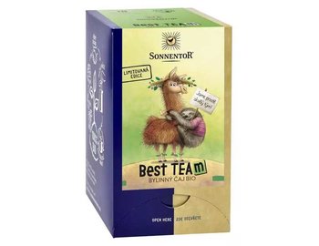 Best TEAm bio Sonnentor 32,4g Best TEAm bio Sonnentor 32,4g