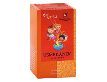 Raráškov čaj Usmrkanček bio Sonnentor 20g g Raráškov čaj Usmrkanček bio Sonnentor 20g g