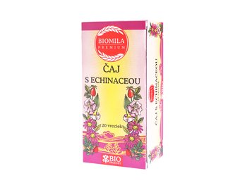BIOMILA Čaj s echinaceou BIO 40g BIOMILA Čaj s echinaceou BIO 40g