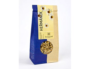 Rumanček bio, Sonnentor 50g Rumanček bio, Sonnentor 50g