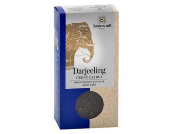 Čierny čaj Darjeeling bio Sonnentor Čierny čaj Darjeeling bio Sonnentor