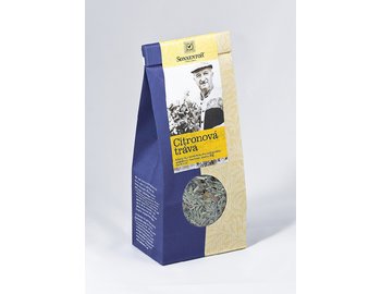 Citrónová tráva bio, Sonnentor 80g Citrónová tráva bio, Sonnentor 80g