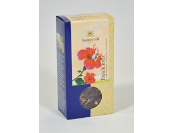 Ibištek kvet bio, Sonnentor 80g Ibištek kvet bio, Sonnentor 80g
