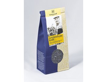 Levanduľa kvet bio, Sonnentor 70g Levanduľa kvet bio, Sonnentor 70g