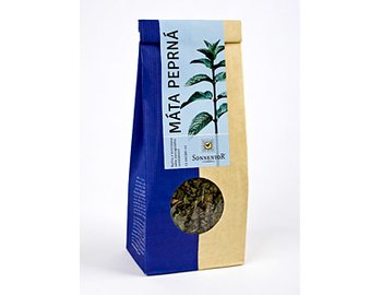 Mäta pieporná bio, Sonnentor 50g Mäta pieporná bio, Sonnentor 50g