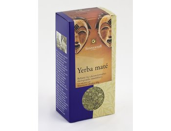 Yerba maté bio, Sonnentor 90g Yerba maté bio, Sonnentor 90g