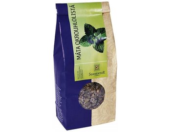 Mäta okrúhlolistá bio Sonnentor 50g Mäta okrúhlolistá bio Sonnentor 50g